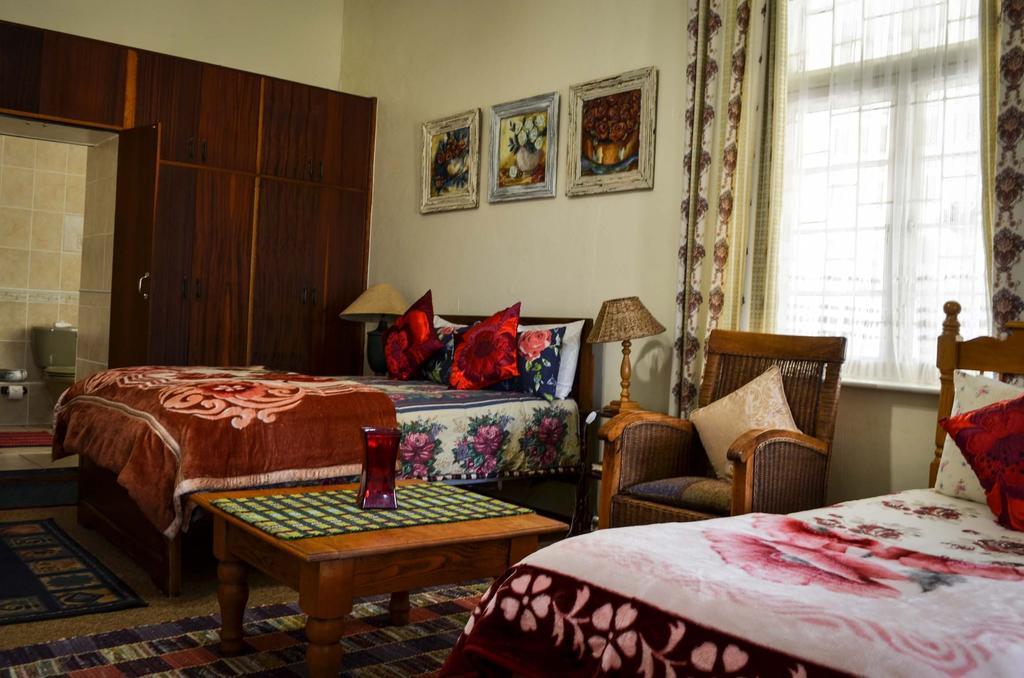 פרייהייד Petra'S Country Guesthouse חדר תמונה