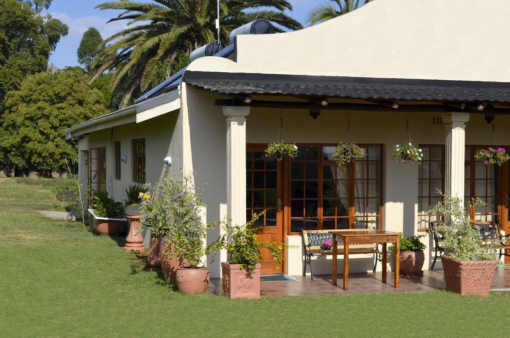 פרייהייד Petra'S Country Guesthouse מראה חיצוני תמונה