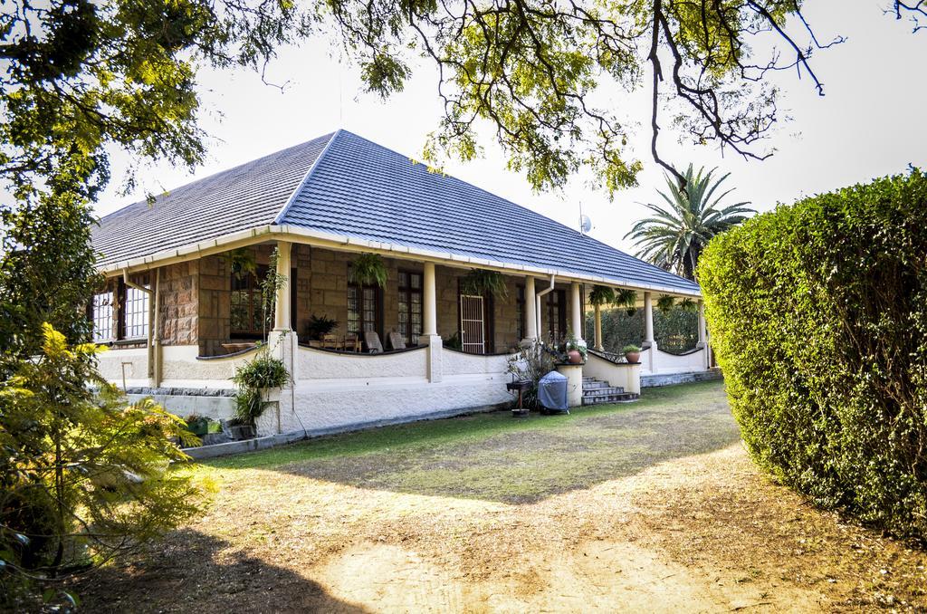 פרייהייד Petra'S Country Guesthouse מראה חיצוני תמונה