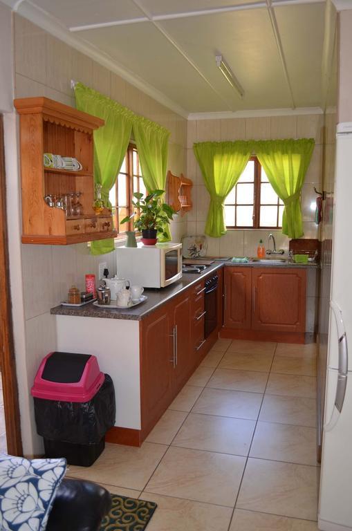 פרייהייד Petra'S Country Guesthouse מראה חיצוני תמונה