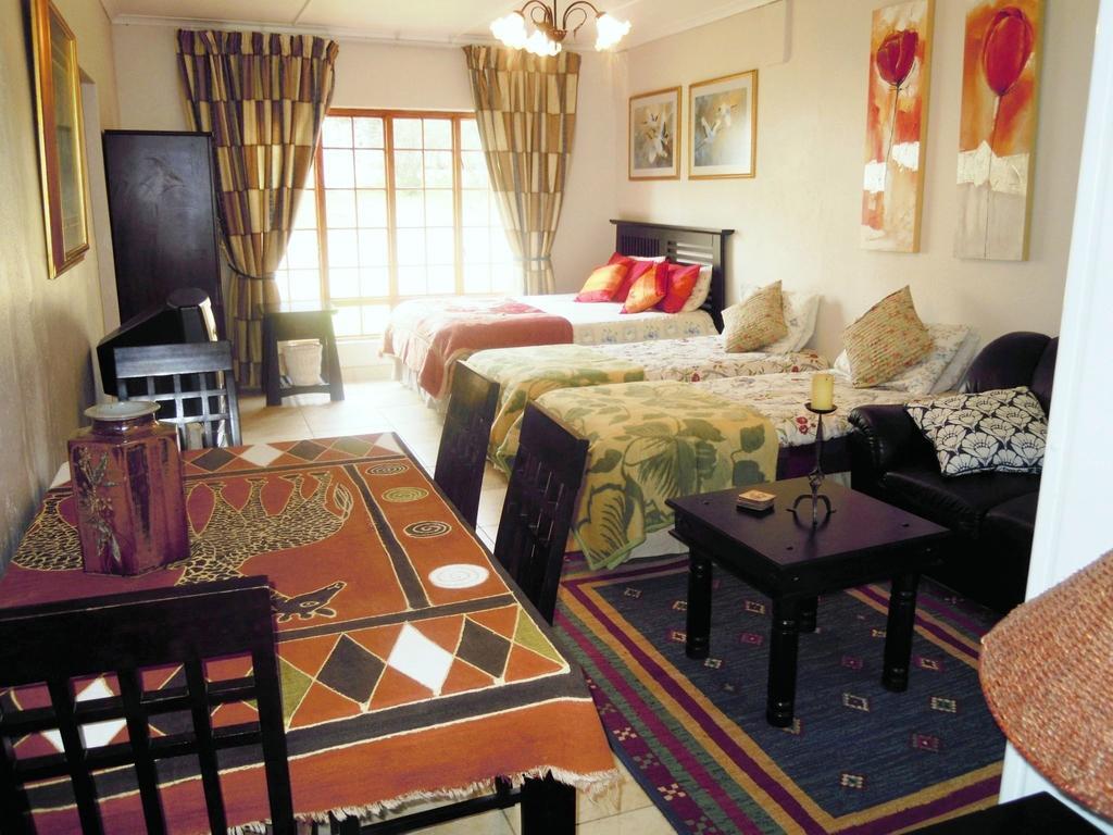 פרייהייד Petra'S Country Guesthouse מראה חיצוני תמונה