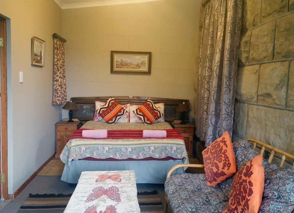 פרייהייד Petra'S Country Guesthouse מראה חיצוני תמונה