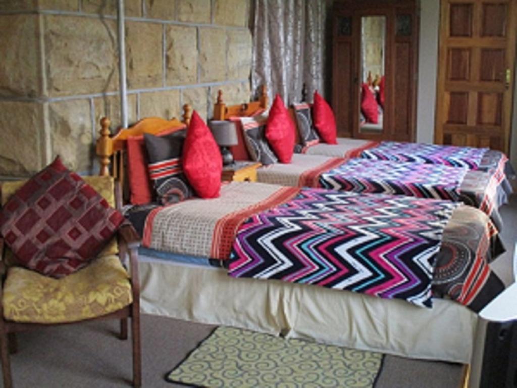 פרייהייד Petra'S Country Guesthouse מראה חיצוני תמונה