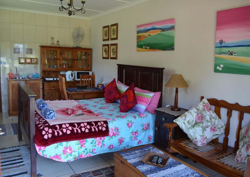 פרייהייד Petra'S Country Guesthouse מראה חיצוני תמונה