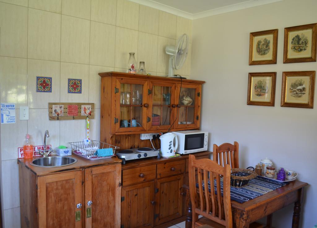 פרייהייד Petra'S Country Guesthouse מראה חיצוני תמונה