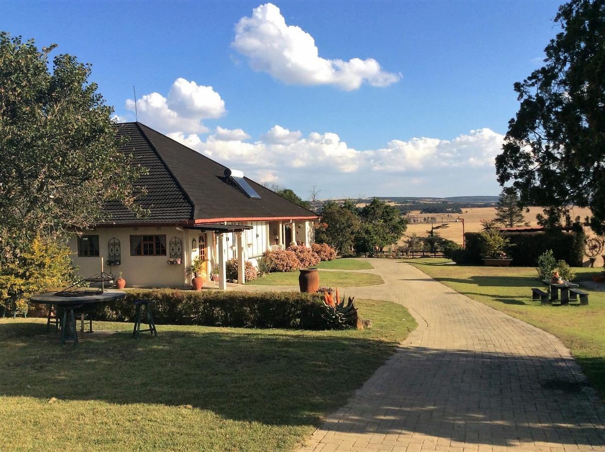 פרייהייד Petra'S Country Guesthouse מראה חיצוני תמונה