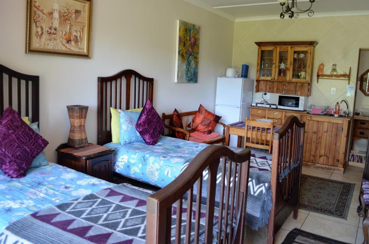פרייהייד Petra'S Country Guesthouse מראה חיצוני תמונה