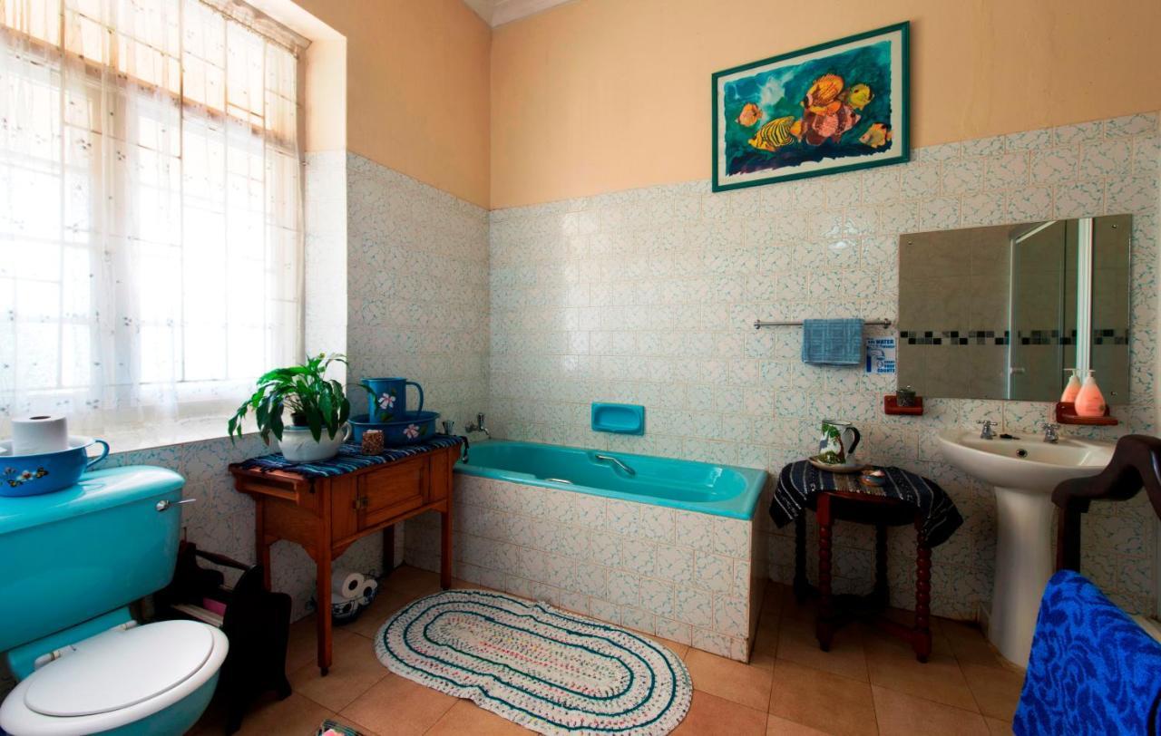 פרייהייד Petra'S Country Guesthouse מראה חיצוני תמונה